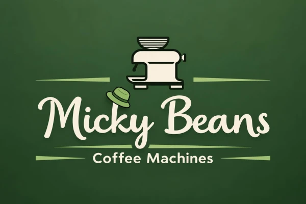 Micky Beans Coffee Machines logo